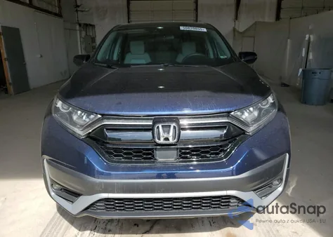 2020 Honda Cr-V Ex z USA, uszkodzony, nr VIN 2HKRW2H54LH637398